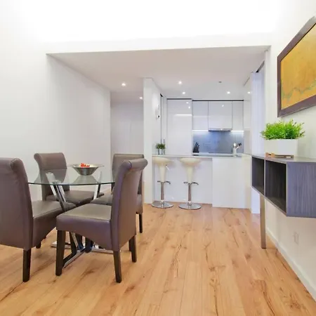 Apartment Nobre Prime - 104 Porto